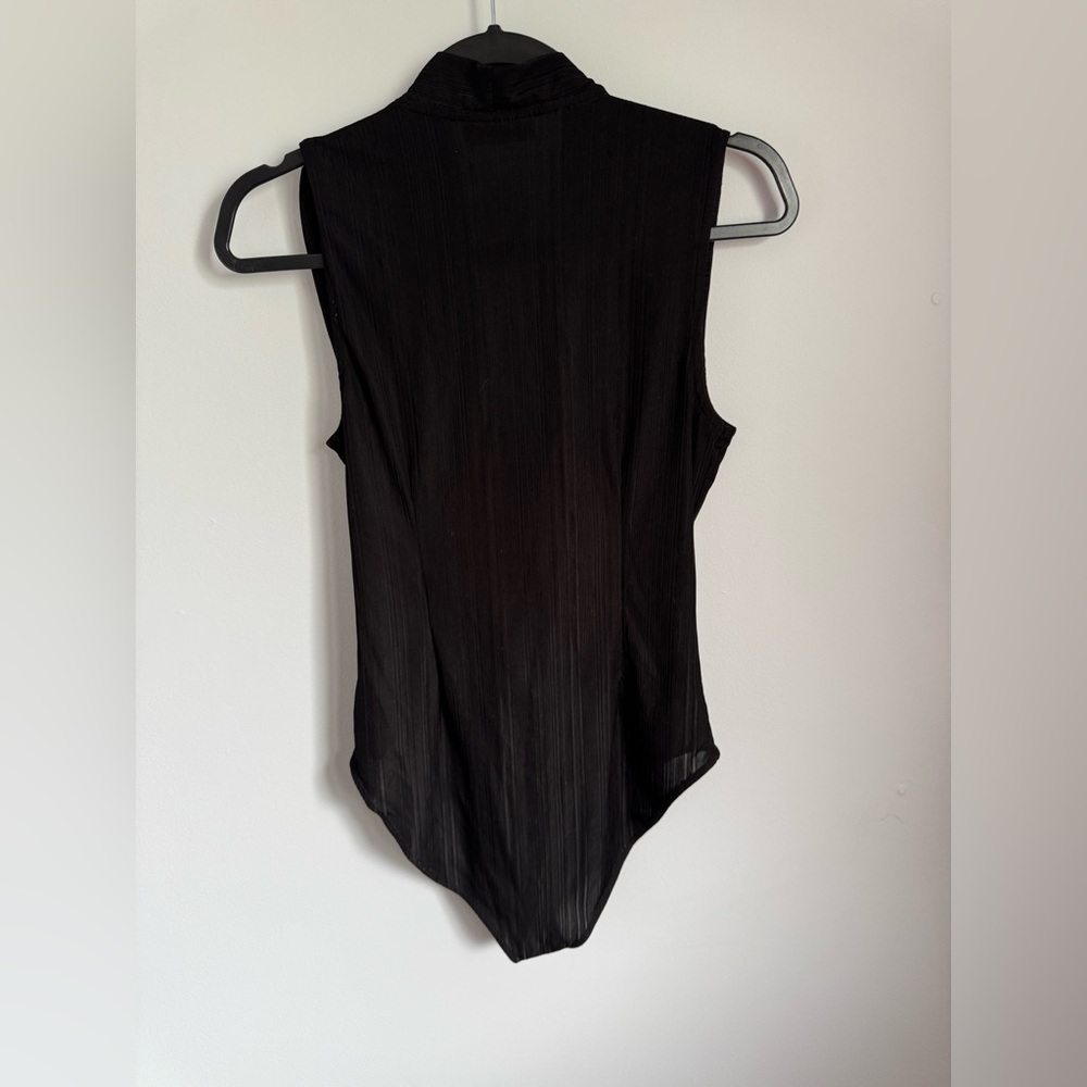 Black bodysuit - minimum - Picture 5 of 7